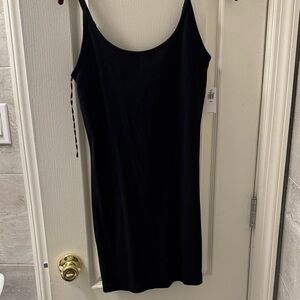 Old Navy Classic Black Bodycon Dress
